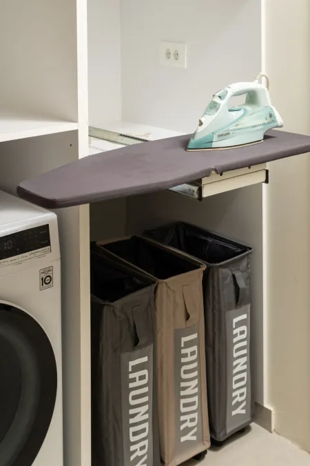  Laundry area