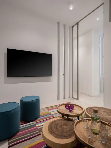 TV room