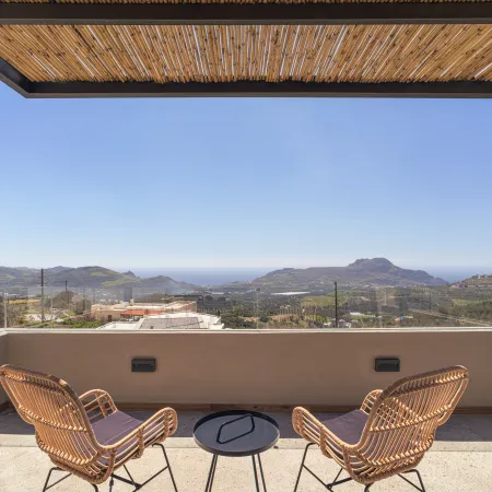 bedroom balcony