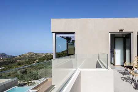 bedroom balcony