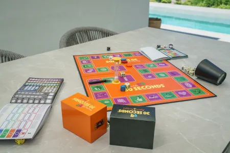  Boarding games