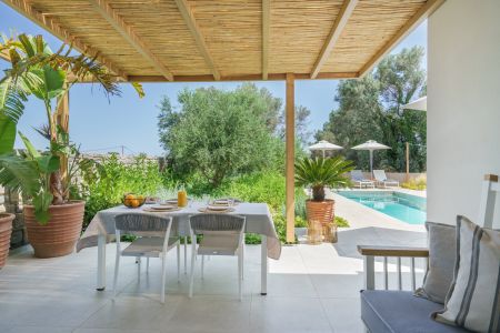  Breakfast by the pool