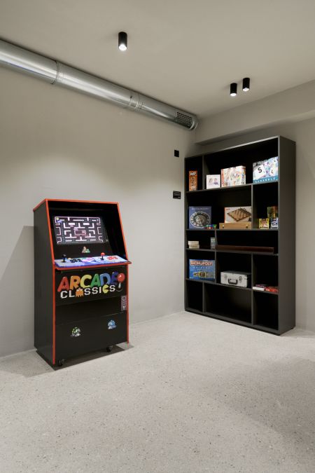  Arcade - Boardgames