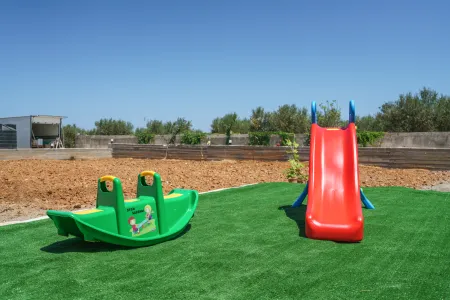  Play area