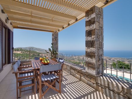 bedroom balcony