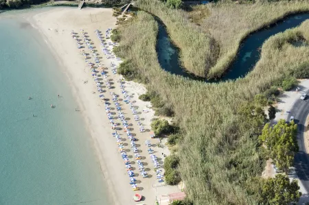  beach near villa