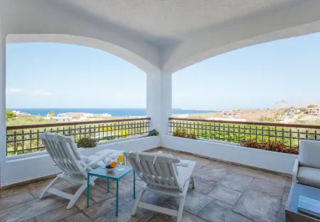  bedroom balcony