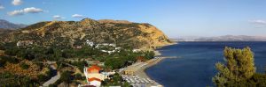 Agia Galini Strand