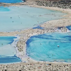 Balos - Gramvousa The Cretan Exotica