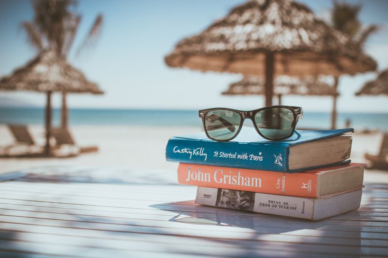 5 Bücher zum Lesen auf Urlaub in Kreta