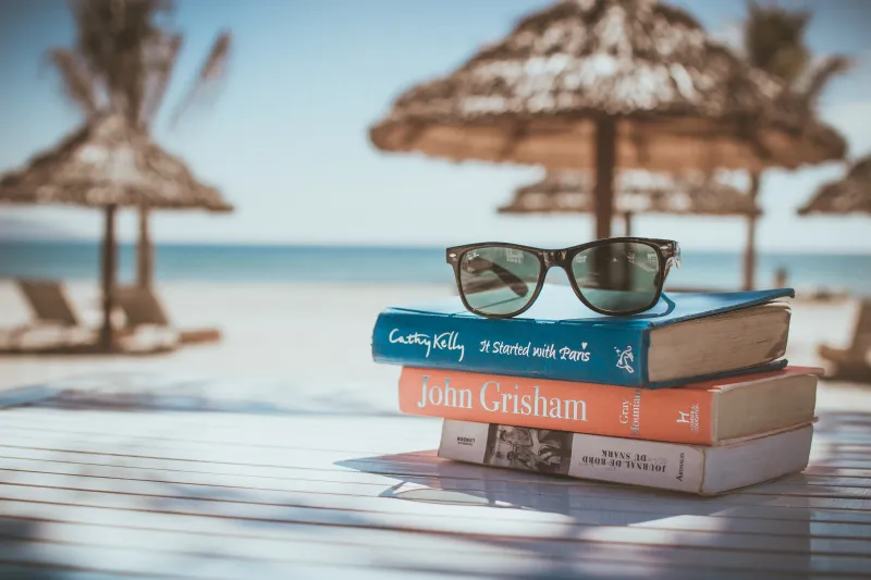 5 livres à lire en vacances en Crète