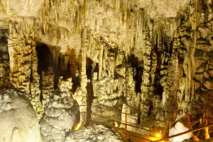 Grottes en Crète