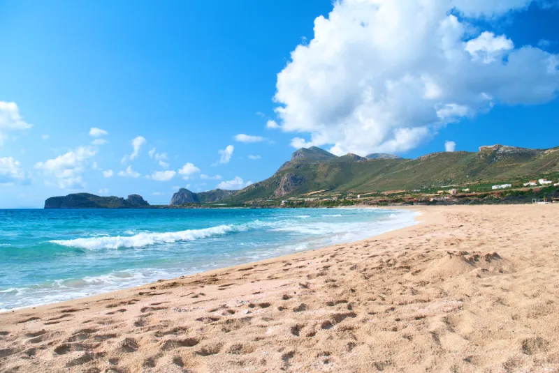 Plage de Falassarna