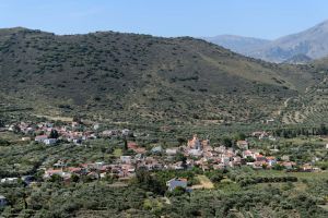 Kastelli Fournis - Ein kleines „Venedig“ auf Kreta