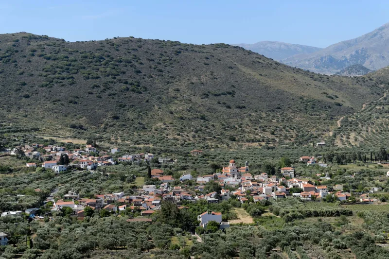 Kastelli Fournis - Ein kleines „Venedig“ auf Kreta