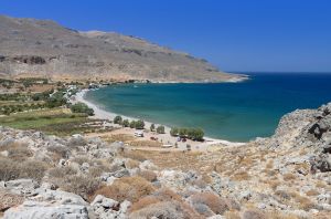 Zakros  Kultur mit Strandentspannung verbinden