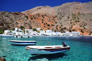 Loutro Village at Chania