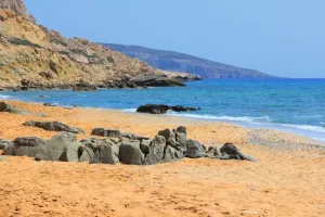 Red Beach