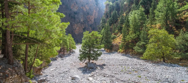 Gorge de Samaria