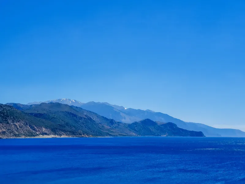 Beaches of Sfakia