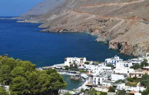 Sfakia Village