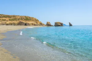 Triopetra Strand