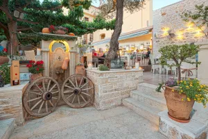 Rethymno (Liste du centre-ville)