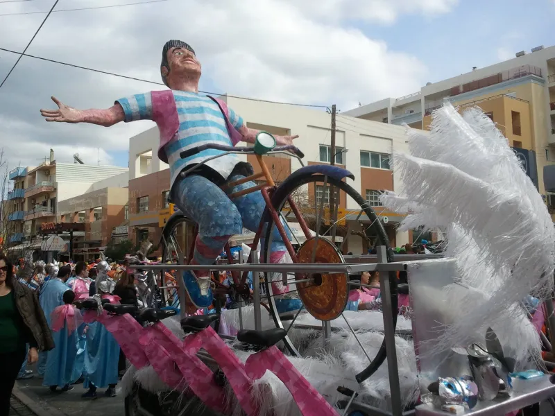 Édition 2020 Carnaval de Réthymnon