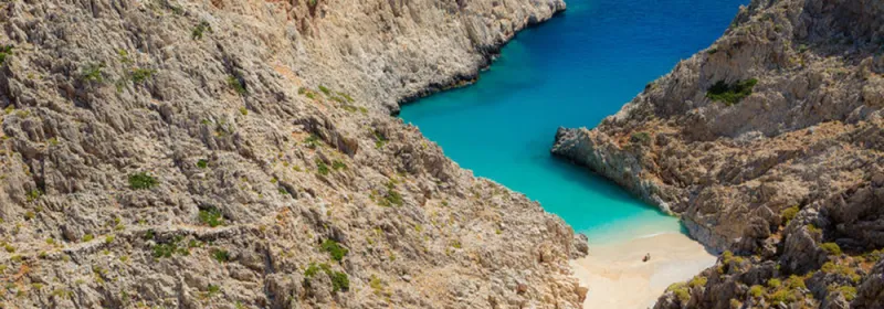 Plage de Stefanou